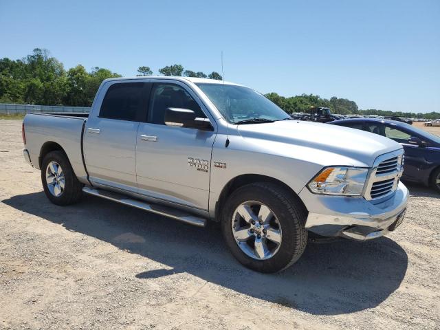 1C6RR6LT3KS563645 - 2019 RAM 1500 CLASS SLT ვერცხლისფერი ფოტო 4