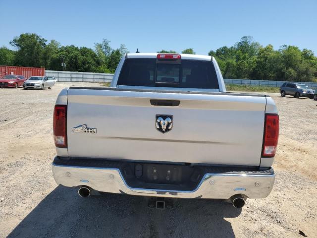 1C6RR6LT3KS563645 - 2019 RAM 1500 CLASS SLT ვერცხლისფერი ფოტო 6