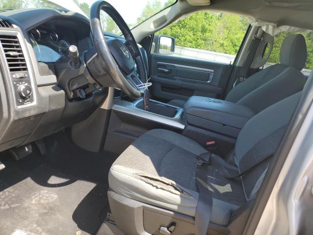 1C6RR6LT3KS563645 - 2019 RAM 1500 CLASS SLT ვერცხლისფერი ფოტო 7