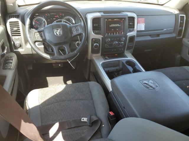 1C6RR6LT3KS563645 - 2019 RAM 1500 CLASS SLT ვერცხლისფერი ფოტო 8