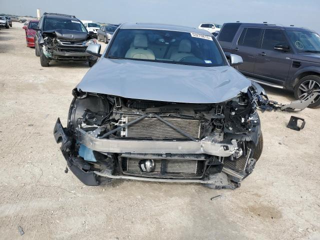 WBXYJ1C00L5R79725 - 2020 BMW X2 XDRIVE28I SILVER photo 5