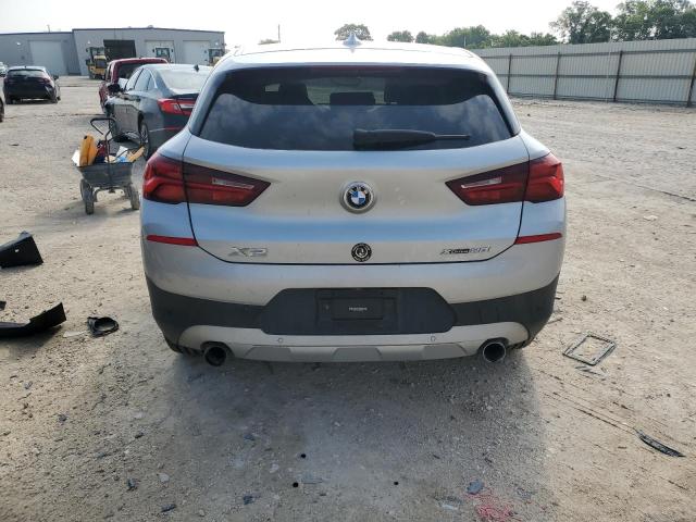 WBXYJ1C00L5R79725 - 2020 BMW X2 XDRIVE28I SILVER photo 6