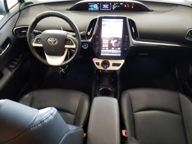 JTDKARFP8J3074510 - 2018 TOYOTA PRIUS PRIM TURQUOISE photo 8