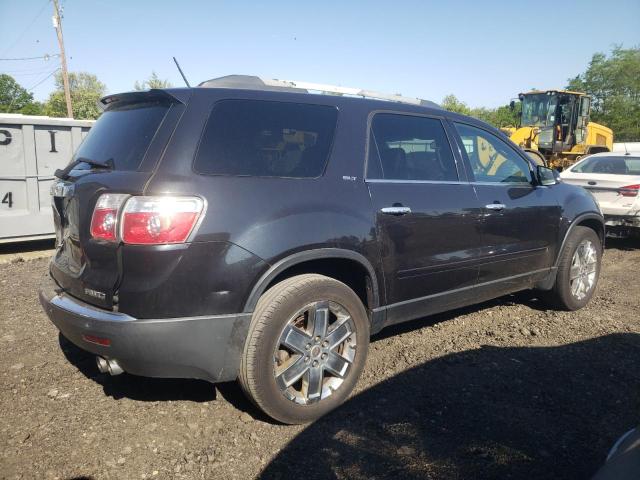 1GKLVNED7AJ123527 - 2010 GMC ACADIA SLT-2 BLACK photo 3