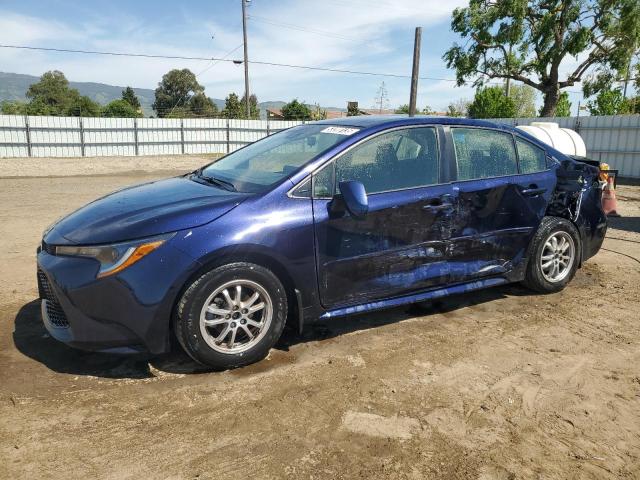 2022 TOYOTA COROLLA LE, null