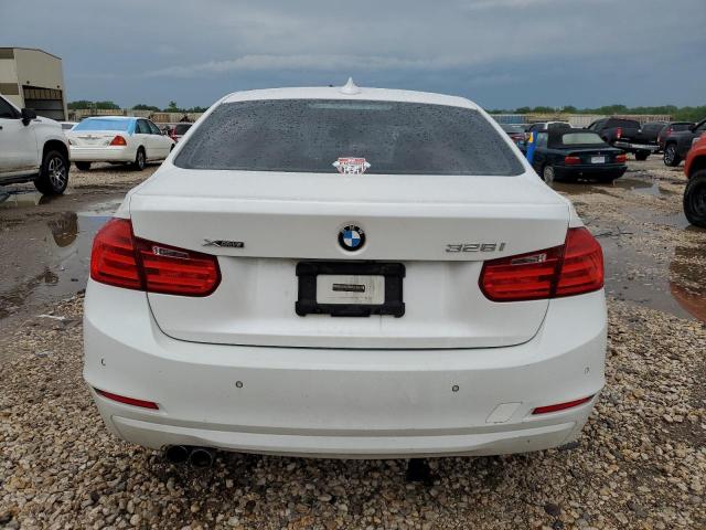 WBA3B5G54FNS15735 - 2015 BMW 328 XI SULEV WHITE photo 6