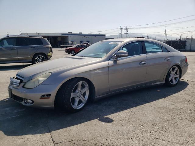 2006 MERCEDES-BENZ CLS 500C, 