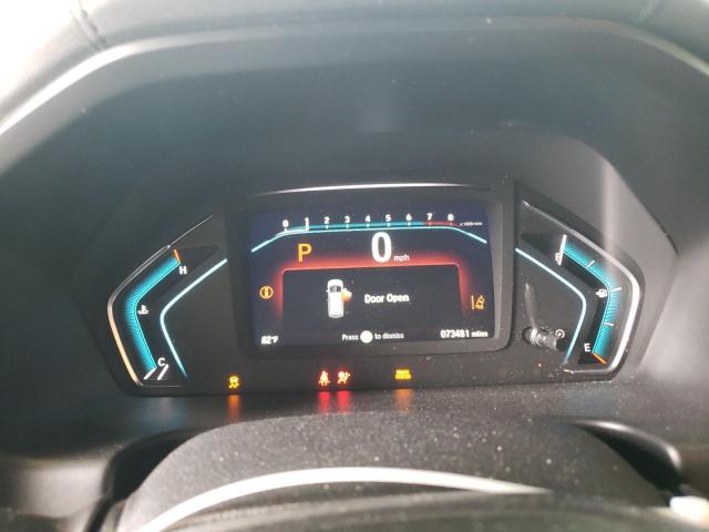 5FNRL6H96KB004854 - 2019 HONDA ODYSSEY ELITE Braun Foto 9