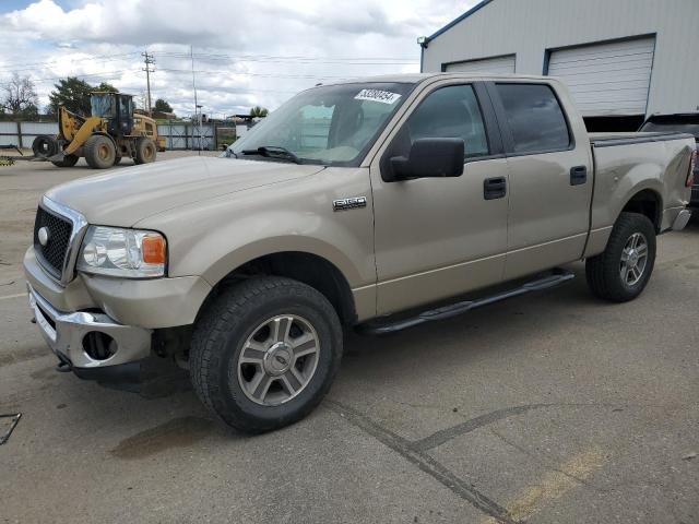 2007 FORD F150 SUPERCREW, 