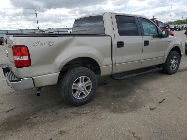 1FTPW14V17KB31073 - 2007 FORD F150 SUPERCREW GOLD photo 3