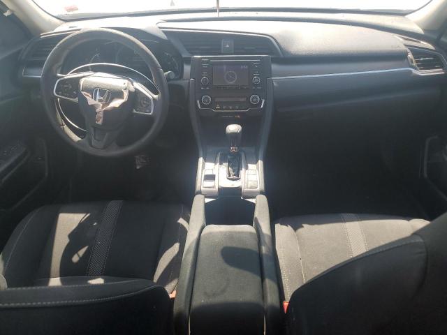 2HGFC2F68KH599819 - 2019 HONDA CIVIC LX WHITE photo 8