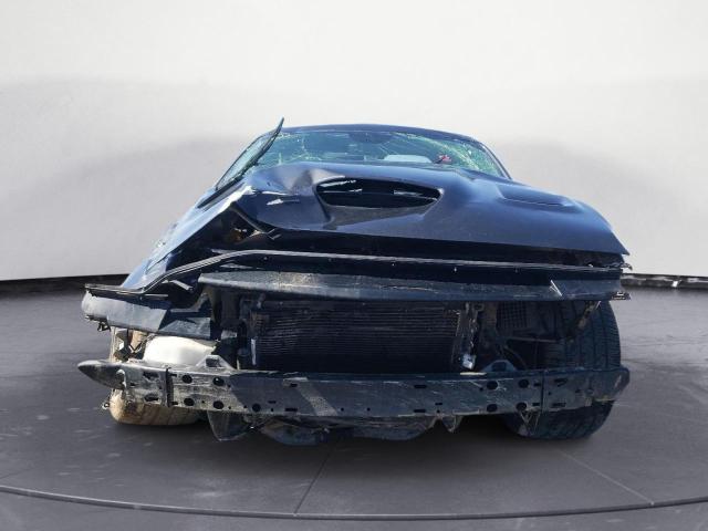 2C3CDZFJ5KH675268 - 2019 DODGE CHALLENGER R/T SCAT PACK GRAY photo 5