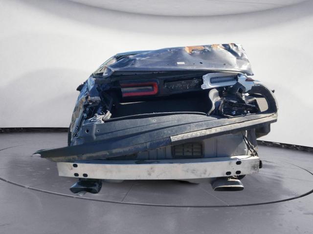 2C3CDZFJ5KH675268 - 2019 DODGE CHALLENGER R/T SCAT PACK GRAY photo 6