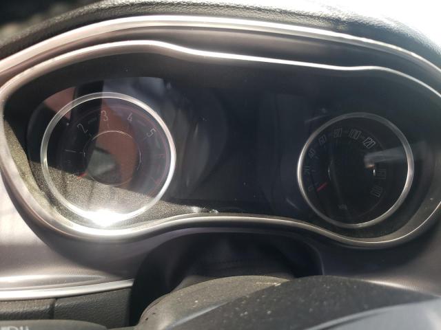 2C3CDZFJ5KH675268 - 2019 DODGE CHALLENGER R/T SCAT PACK GRAY photo 9