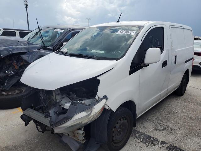 2015 NISSAN NV200 2.5S, 