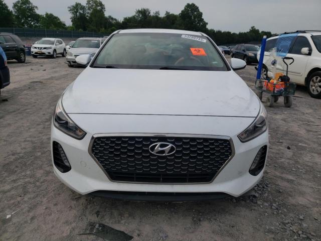 KMHH35LE6KU090289 - 2019 HYUNDAI ELANTRA GT WHITE photo 5