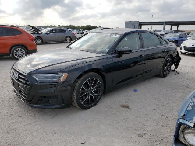 2020 AUDI A8 L, 