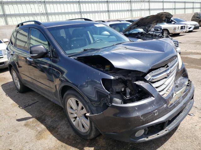 4S4WX97D594400205 - 2009 SUBARU TRIBECA LIMITED GRAY photo 4