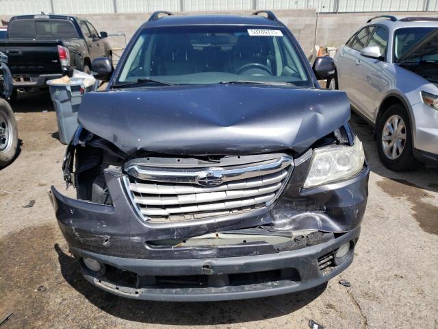 4S4WX97D594400205 - 2009 SUBARU TRIBECA LIMITED GRAY photo 5