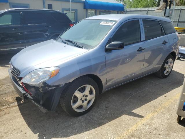 2T1KR32E48C701263 - 2008 TOYOTA MATRIX XR 蓝色 照片 1