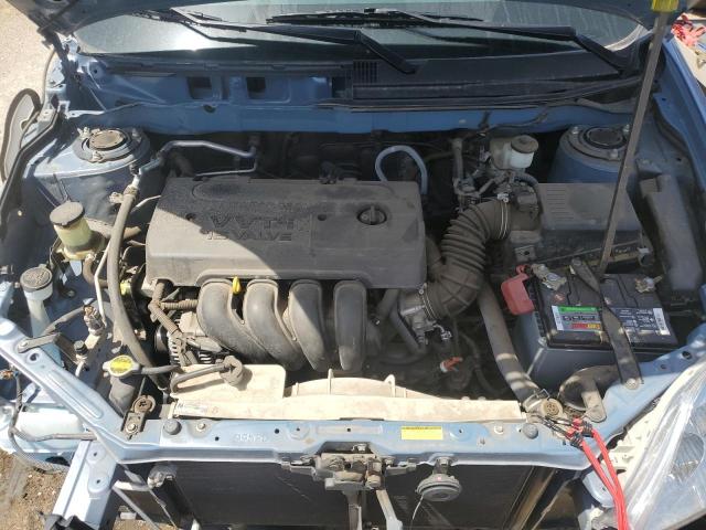 2T1KR32E48C701263 - 2008 TOYOTA MATRIX XR 蓝色 照片 12