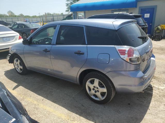 2T1KR32E48C701263 - 2008 TOYOTA MATRIX XR 蓝色 照片 2