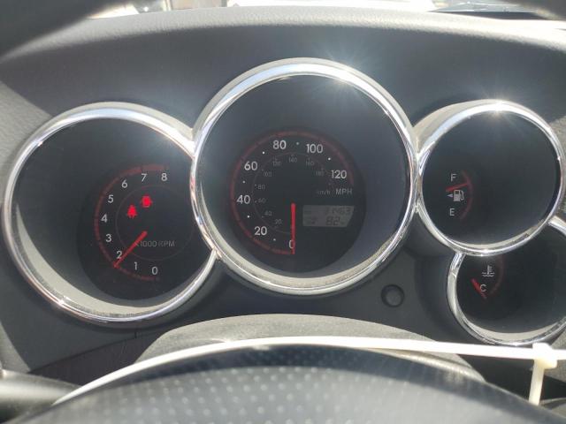 2T1KR32E48C701263 - 2008 TOYOTA MATRIX XR 蓝色 照片 9