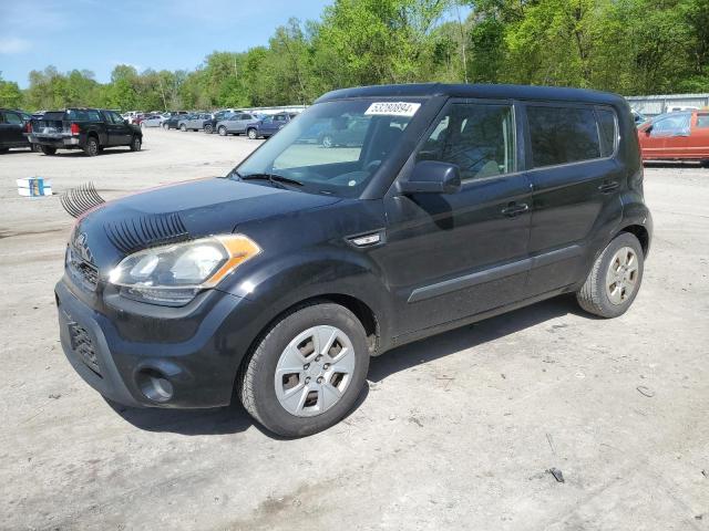 2013 KIA SOUL, 