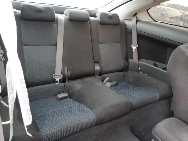 JTKDE167X70158779 - 2007 TOYOTA SCION TC 黑色 照片 10