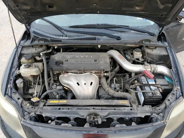 JTKDE167X70158779 - 2007 TOYOTA SCION TC 黑色 照片 11