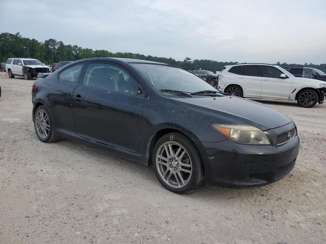 JTKDE167X70158779 - 2007 TOYOTA SCION TC 黑色 照片 4