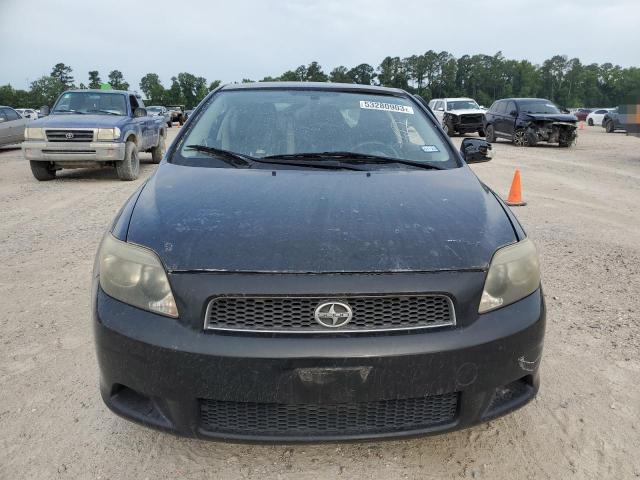 JTKDE167X70158779 - 2007 TOYOTA SCION TC 黑色 照片 5