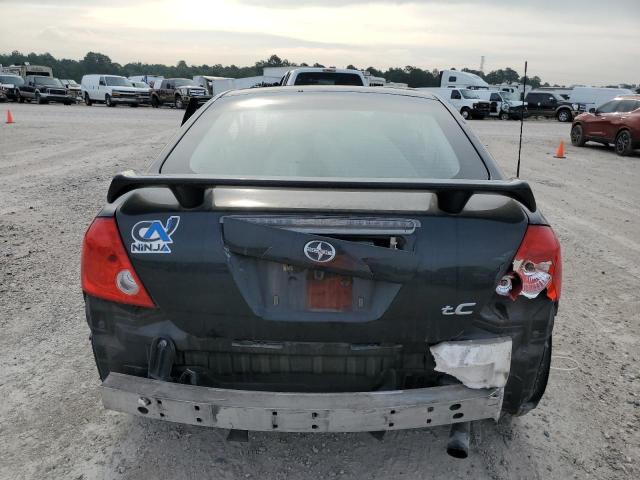JTKDE167X70158779 - 2007 TOYOTA SCION TC 黑色 照片 6