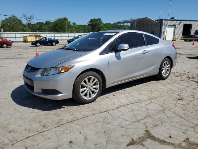 2012 HONDA CIVIC EX, 