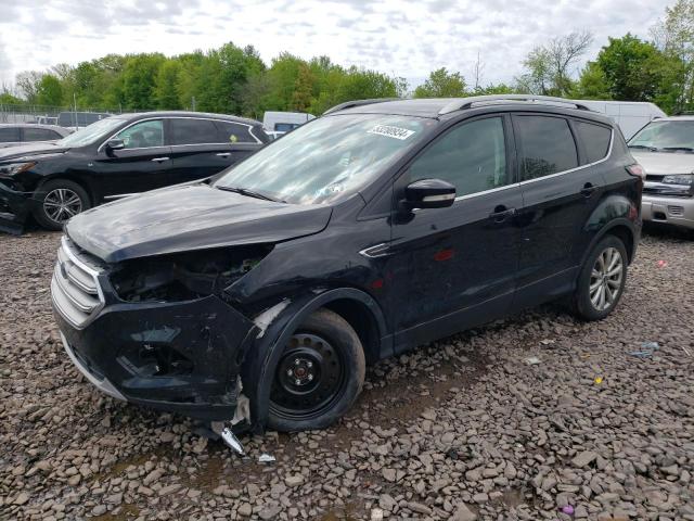 2017 FORD ESCAPE TITANIUM, 