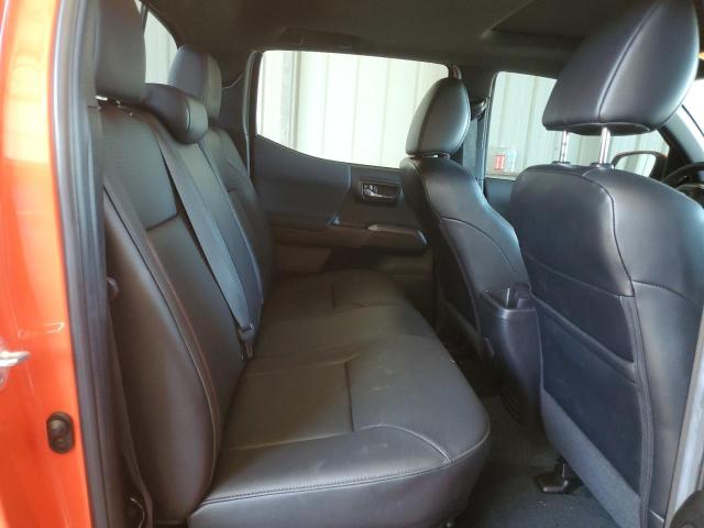 3TYCZ5ANXPT125397 - 2023 TOYOTA TACOMA DOUBLE CAB Narıncı foto 10