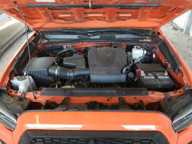 3TYCZ5ANXPT125397 - 2023 TOYOTA TACOMA DOUBLE CAB Narıncı foto 11