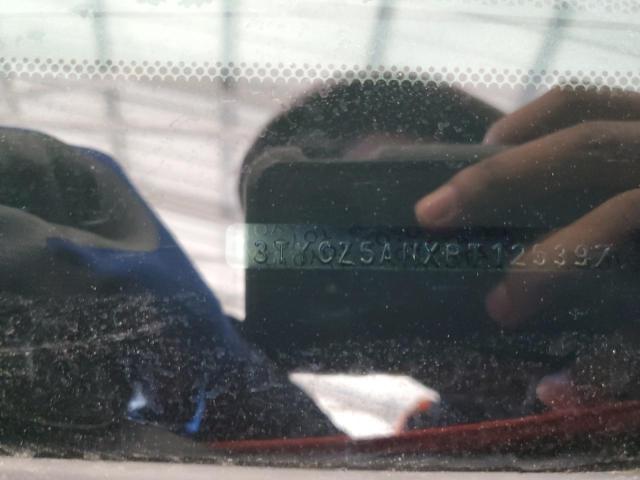 3TYCZ5ANXPT125397 - 2023 TOYOTA TACOMA DOUBLE CAB Narıncı foto 12