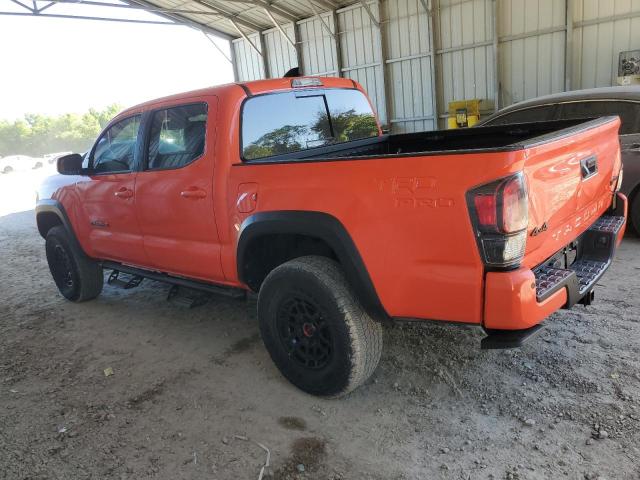 3TYCZ5ANXPT125397 - 2023 TOYOTA TACOMA DOUBLE CAB Narıncı foto 2