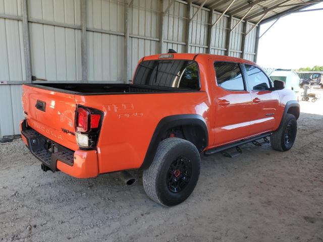 3TYCZ5ANXPT125397 - 2023 TOYOTA TACOMA DOUBLE CAB Narıncı foto 3