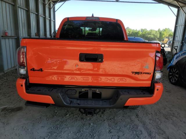 3TYCZ5ANXPT125397 - 2023 TOYOTA TACOMA DOUBLE CAB Narıncı foto 6