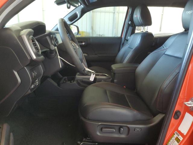 3TYCZ5ANXPT125397 - 2023 TOYOTA TACOMA DOUBLE CAB Narıncı foto 7