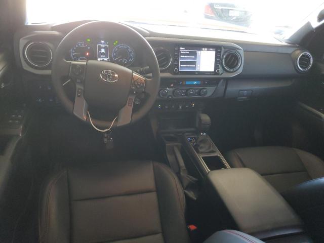 3TYCZ5ANXPT125397 - 2023 TOYOTA TACOMA DOUBLE CAB Narıncı foto 8