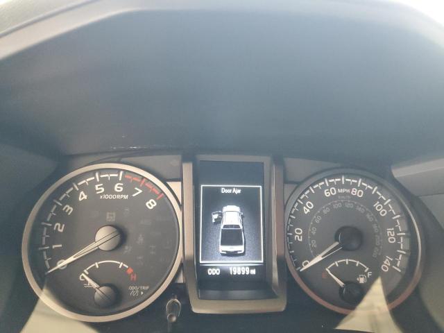 3TYCZ5ANXPT125397 - 2023 TOYOTA TACOMA DOUBLE CAB Narıncı foto 9