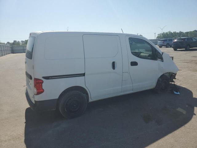 3N63M0ZN1FK715769 - 2015 CHEVROLET CITY EXPRE LT 白色 照片 3