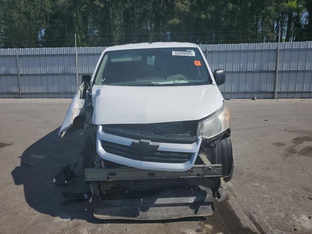 3N63M0ZN1FK715769 - 2015 CHEVROLET CITY EXPRE LT 白色 照片 5