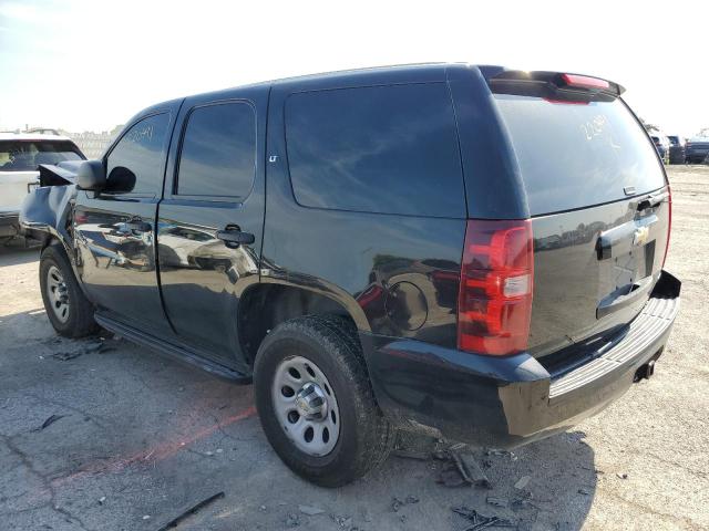 1GNSK2E03DR220491 - 2013 CHEVROLET TAHOE SPECIAL BLACK photo 2