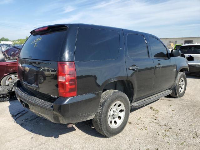 1GNSK2E03DR220491 - 2013 CHEVROLET TAHOE SPECIAL BLACK photo 3