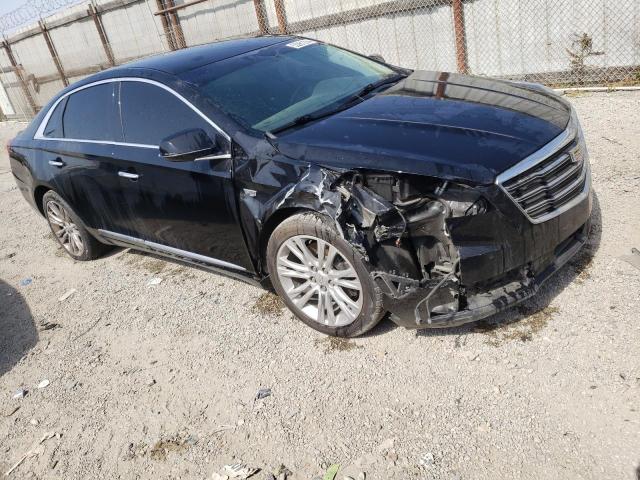 2G61M5S33K9145073 - 2019 CADILLAC XTS LUXURY BLACK photo 4