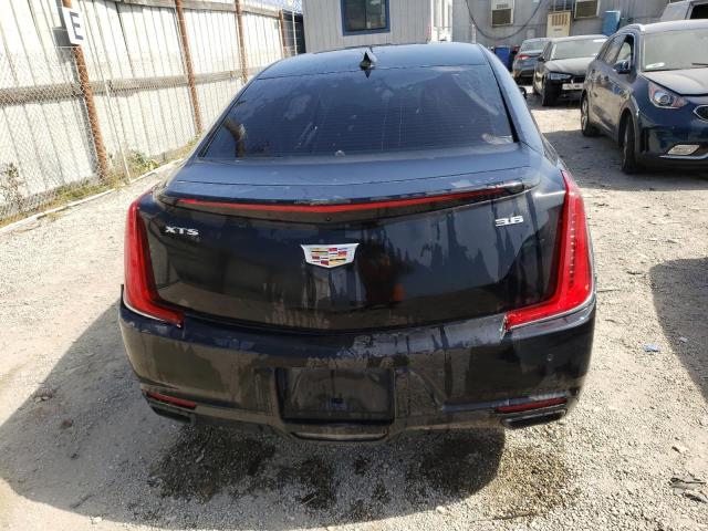 2G61M5S33K9145073 - 2019 CADILLAC XTS LUXURY BLACK photo 6